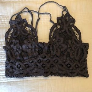 Free People Adella Bralette